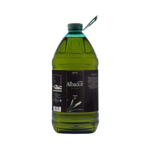 Aceite Artajo Albador frutado 5 L, Arral97