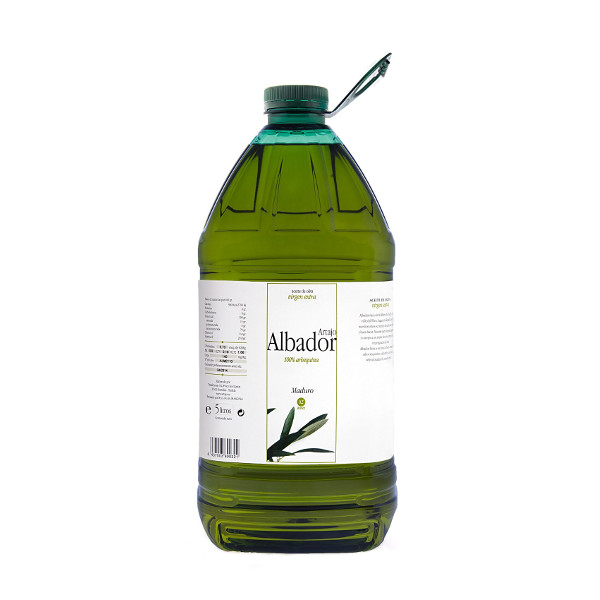 Aceite Artajo Albador maduro 5 L, Arral97