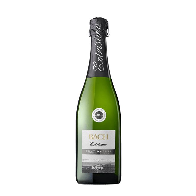 Cava BACH brut nature, Arral97