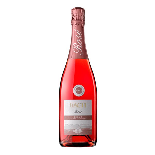 Cava BACH rose brut, Arral97