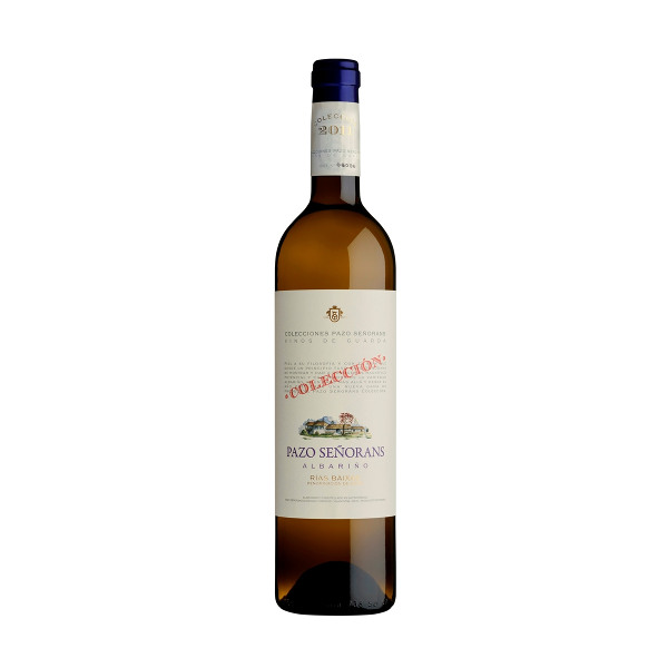 Albariño Pazo Señorans coleción, Arral97