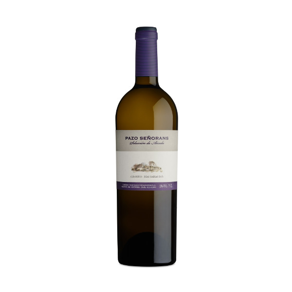 Albariño Pazo Señorans selección de añada, Arral97