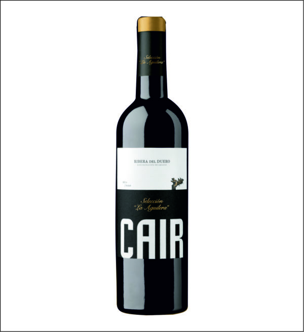 CAIR SELECCION DE LA AGUILERA 2015