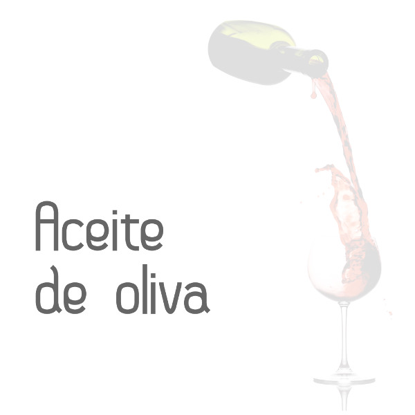 Aceite de oliva