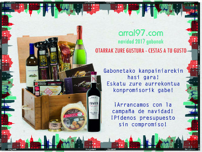 Otarrak zure gustura - Distribuciones Arral97