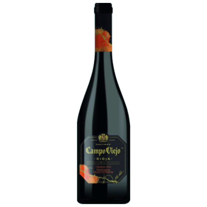 Campo Viejo Vendimia Seleccionada Crianza